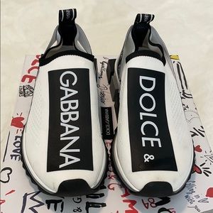 Dolce & Gabbana Sorento Sneakers